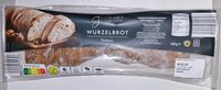 Wurzelbrot - Walnuss