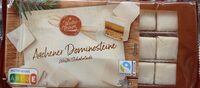 Dominosteine weiß