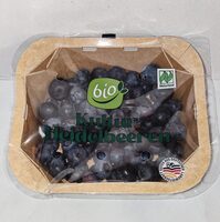 Bio-Kulturheidelbeeren