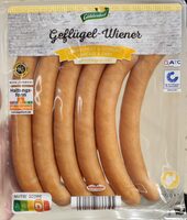 Geflügel Wiener
