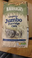 Organic Jumbo Porridge Oats