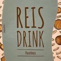 Reisdrink Haselnuss