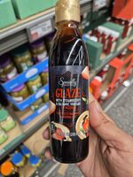 Strawberry Flavored Glaze with Balsamic Vinegar of Modena