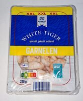 White Tiger Garnelen geschält, gekocht, entdarmt XXL