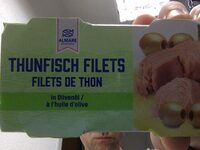 Thunfisch Filets