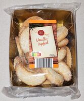 Vanille-Kipferl