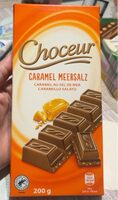 Chocoeur caramel au sel de mer