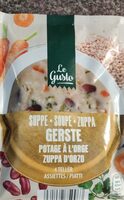 Potage à l'orge