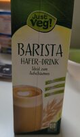 Barista Hafer-Drink