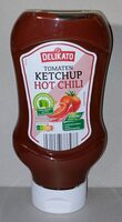 Tomatenketchup - Hot Chili