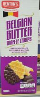 Belgian Butter Waffle Crisps