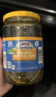 Bread & Butter Chips