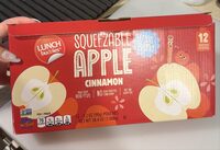 Squeezable Apple Cinnamon