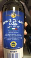 Natives Olivenöl Extra g.g.A. Sizilien