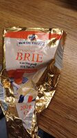 Französischer brie