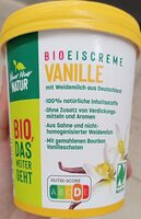 Bio-Eiscreme - Vanille