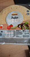 Protein Wraps