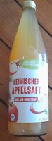 Heimischer Apfelsaft