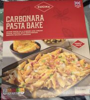 Carbonara Pasta Bake
