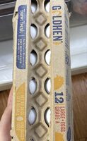 Large Eggs Grade A