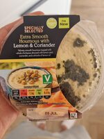 Lemon & Coriander Houmous