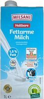 Haltbare Fettarme Milch