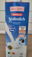 H-Vollmilch 3,5 % Fett