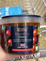 Pomodoro sauce