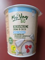Kokoskreme