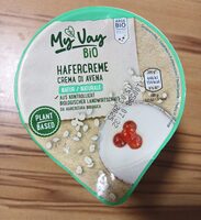 Hafercreme