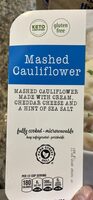 Mashed Cauliflower