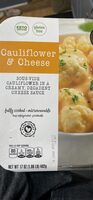 Cauliflower & Cheese