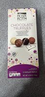 Chocolate Truffles