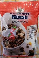 Crunchy Muesli