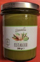 Crema spalmabile al pistacchio