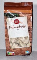 Erdnussberge Weiß