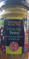 Pistachio Pesto
