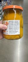 Yellow Cling Peach Halves in Heavy Syrup