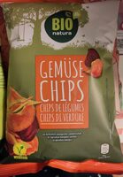 Gemüse Chips