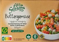 Buttergemüse