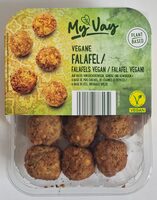 Vegane Falafel