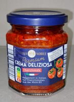 Crema Deliziosa - Cherrytomate