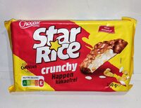 Star Rice - Crunchy Happen kakaofrei