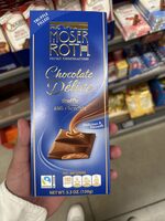 Chocolate Délice - Milk Chocolate Truffle