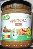 Mandelmus braun (Bio)