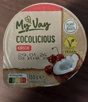Cocolicious Kirsche