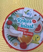 Kokos küsst Orange-Acerola