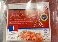 Jambon d‘Auvergne
