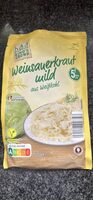 Weinsauerkraut mild aus Weißkohl