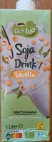 Soja Drink Vanille